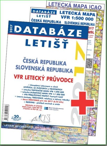 DATABÁZE LETIŠŤ 2017-2018