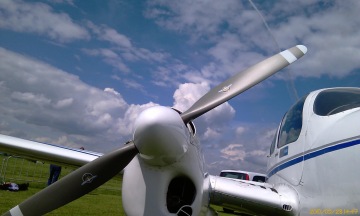 Na Bohemku / Na křídlech