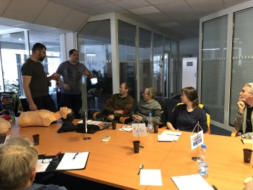 Druhý v pořadí, ale první v počtu účastníků FA