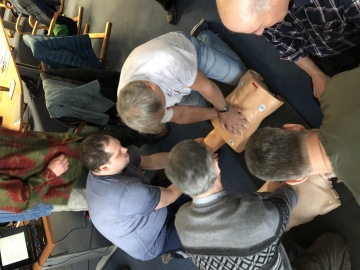 First Aid 2023 ukončen