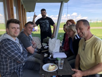 First Aid v Brně byl výjimečný