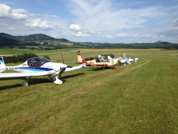 Na Bohemku na křídlech 2019