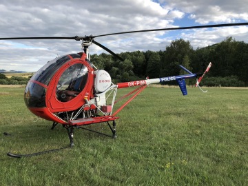 Rallye Bohemia 2018 s Klubem nebeských andělů