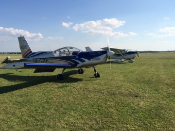 Již tuto sobotu 16 slet Klubu