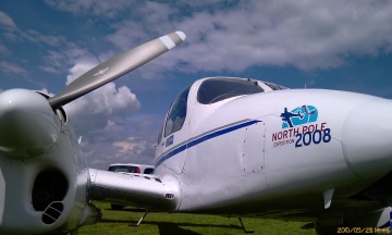 Nebeský anděl v televizi