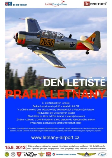 3. slet Klubu Nebeských Andělů LKLT