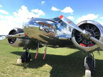 Tradiční slet „Na Bohemku na křídlech 2016“