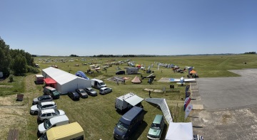 16tý slet Klubu- prostě POHODA