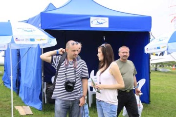 Klub Nebeských andělů už má přes 250 členů!