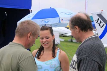 AeroExpo Europe Příbram