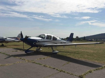 Sezóna létání začala létem