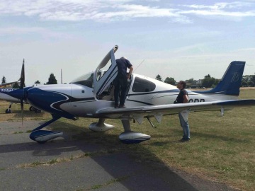 5. výroční slet Klubu Nebeských Andělů byl vyjímečný
