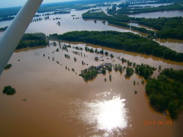 Záplavy 2013